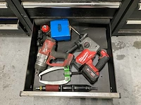 Datona werkbank met inhoud - afbeelding 13 van  26