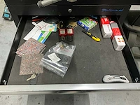 Datona werkbank met inhoud - afbeelding 24 van  26