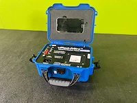 Datrend systems v-pad mini electrical safety tester (demo) - afbeelding 1 van  9