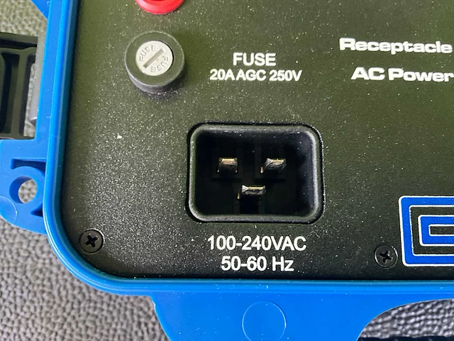 Datrend systems v-pad mini electrical safety tester (demo) - afbeelding 4 van  9