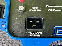 Datrend systems v-pad mini electrical safety tester (demo) - afbeelding 4 van  9