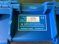 Datrend systems v-pad mini electrical safety tester (demo) - afbeelding 7 van  9