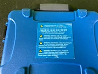 Datrend systems v-pad mini electrical safety tester (demo) - afbeelding 8 van  9