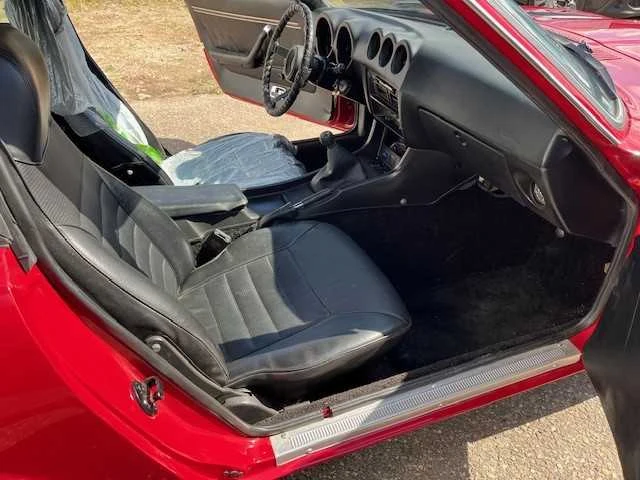Datsun - 1976 - 280z - personenauto - afbeelding 2 van  18