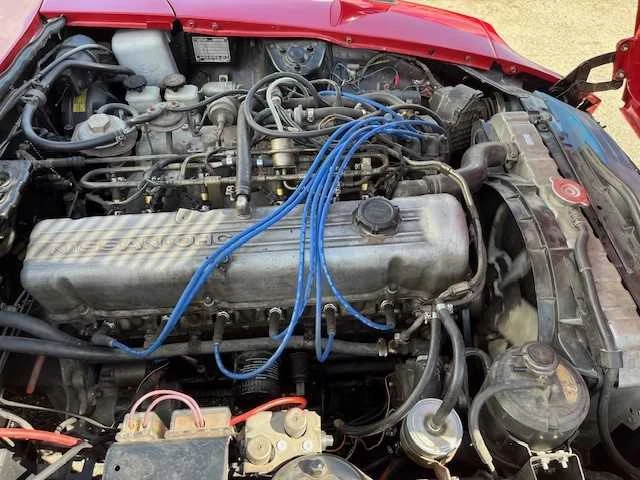 Datsun - 1976 - 280z - personenauto - afbeelding 8 van  18