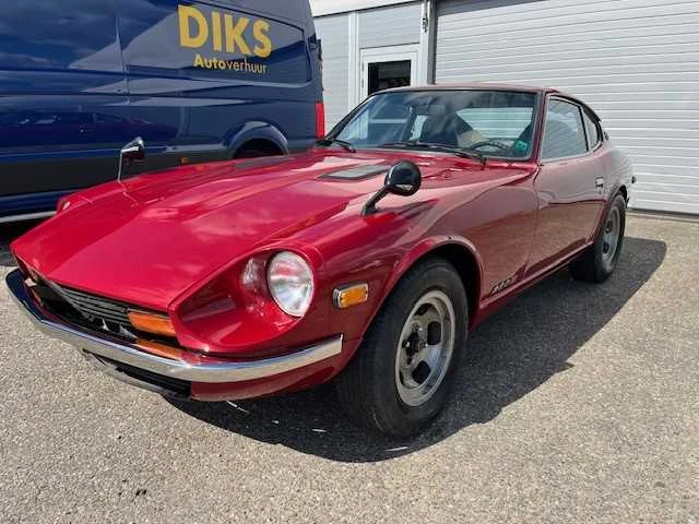 Datsun - 1976 - 280z - personenauto - afbeelding 1 van  18