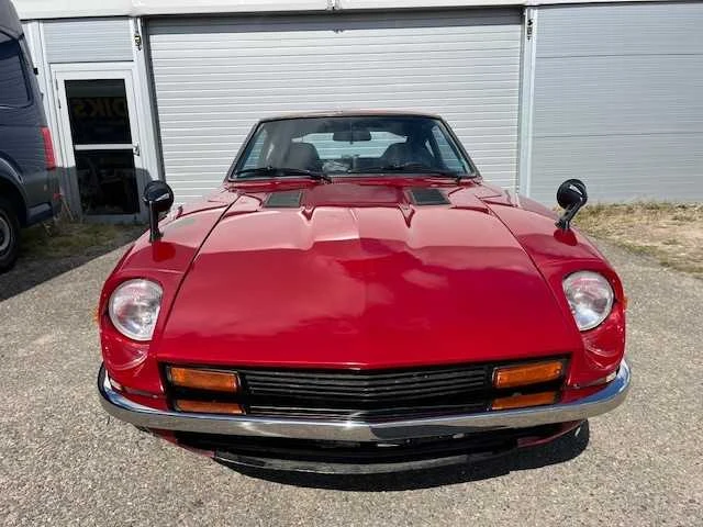 Datsun - 1976 - 280z - personenauto - afbeelding 11 van  18