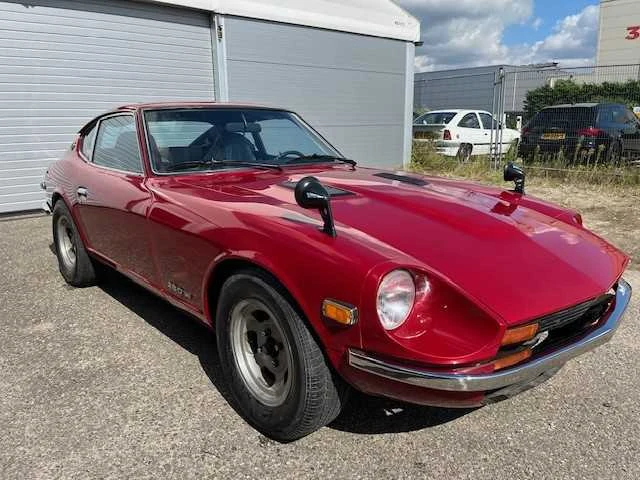 Datsun - 1976 - 280z - personenauto - afbeelding 12 van  18