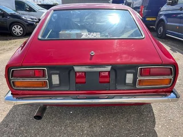 Datsun - 1976 - 280z - personenauto - afbeelding 15 van  18