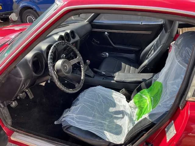 Datsun - 1976 - 280z - personenauto - afbeelding 16 van  18