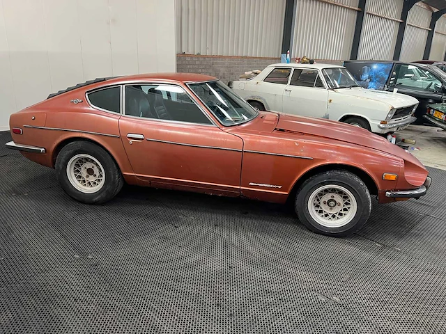 Datsun - 240z - oldtimer - 1970 - afbeelding 2 van  48