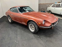 Datsun - 240z - oldtimer - 1970 - afbeelding 4 van  48