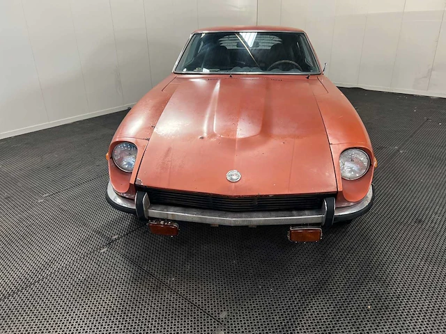 Datsun - 240z - oldtimer - 1970 - afbeelding 6 van  48