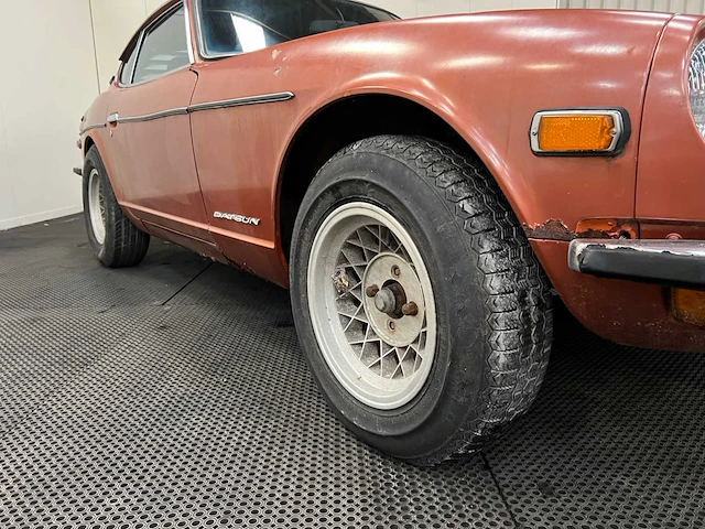 Datsun - 240z - oldtimer - 1970 - afbeelding 9 van  48