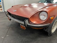 Datsun - 240z - oldtimer - 1970 - afbeelding 11 van  48