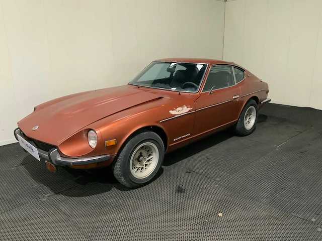 Datsun - 240z - oldtimer - 1970 - afbeelding 1 van  48
