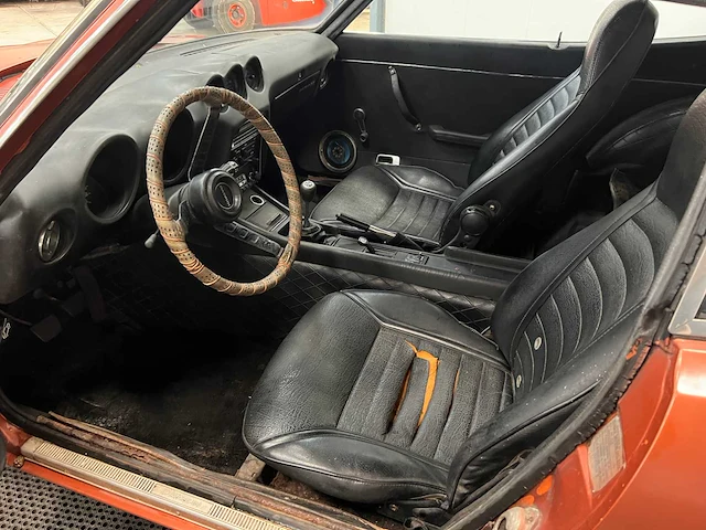 Datsun - 240z - oldtimer - 1970 - afbeelding 17 van  48