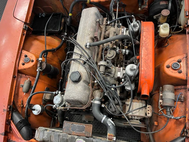 Datsun - 240z - oldtimer - 1970 - afbeelding 27 van  48
