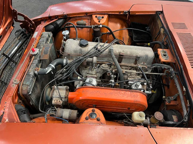Datsun - 240z - oldtimer - 1970 - afbeelding 28 van  48