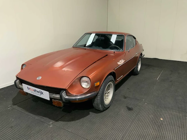 Datsun - 240z - oldtimer - 1970 - afbeelding 23 van  48