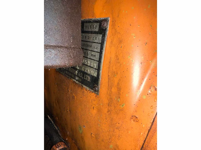 Datsun - 240z - oldtimer - 1970 - afbeelding 38 van  48