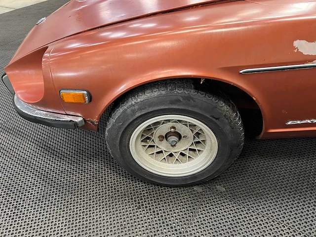 Datsun - 240z - oldtimer - 1970 - afbeelding 40 van  48