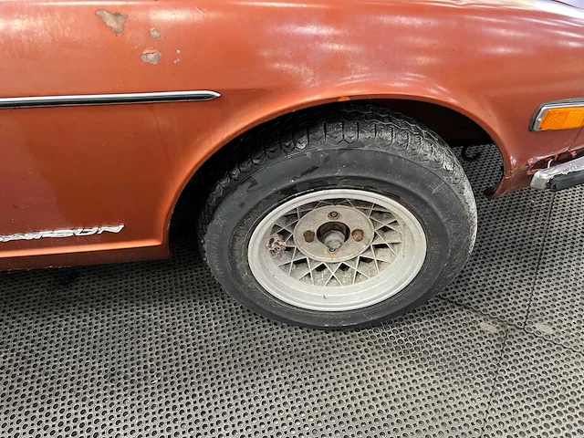 Datsun - 240z - oldtimer - 1970 - afbeelding 41 van  48