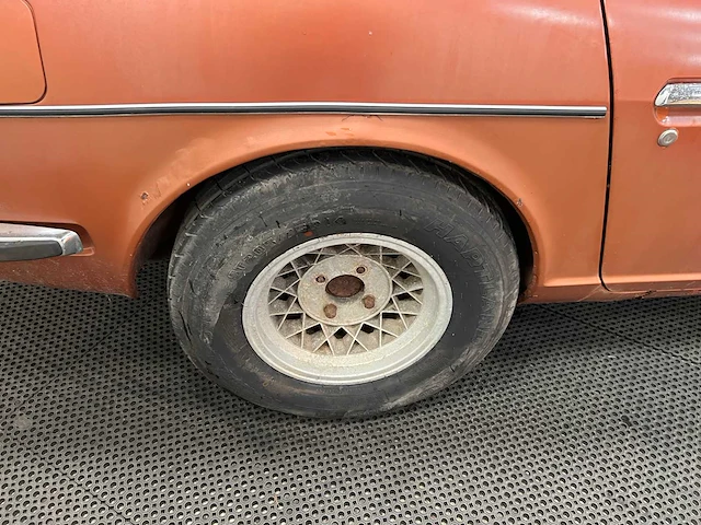 Datsun - 240z - oldtimer - 1970 - afbeelding 42 van  48