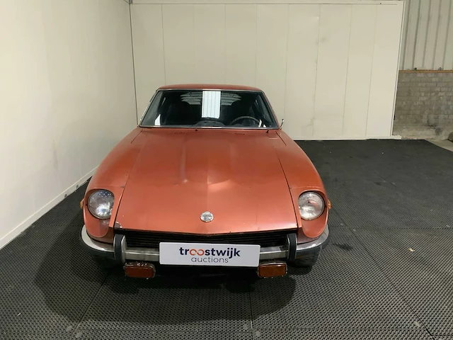 Datsun - 240z - oldtimer - 1970 - afbeelding 34 van  48