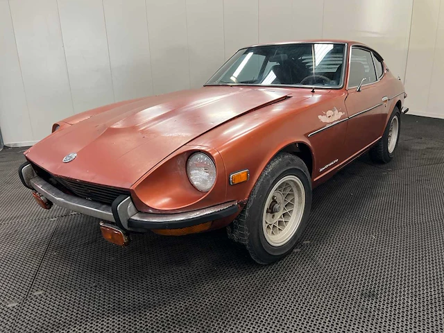Datsun - 240z - oldtimer - 1970 - afbeelding 44 van  48
