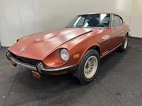 Datsun - 240z - oldtimer - 1970 - afbeelding 44 van  48