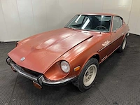 Datsun - 240z - oldtimer - 1970 - afbeelding 45 van  48