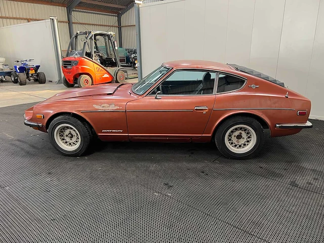Datsun - 240z - oldtimer - 1970 - afbeelding 46 van  48