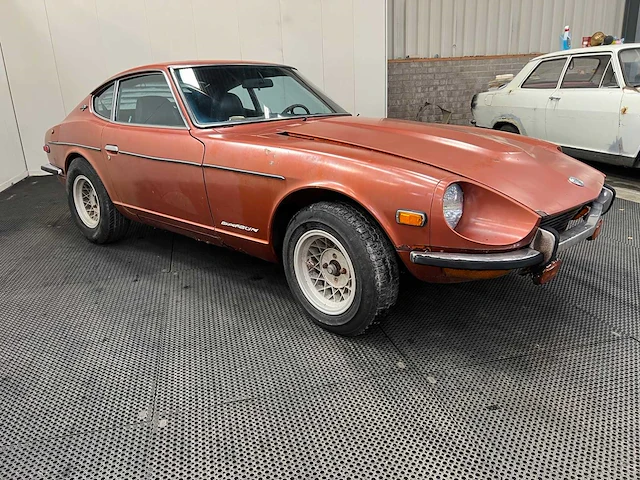 Datsun - 240z - oldtimer - 1970 - afbeelding 48 van  48