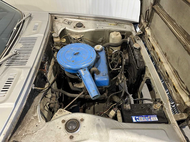 Datsun 100 a fii oldtimer dd-96-pz - afbeelding 6 van  14
