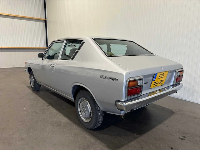 Datsun 100 a fii oldtimer dd-96-pz - afbeelding 8 van  14