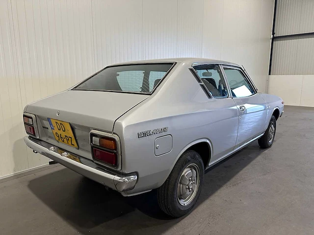 Datsun 100 a fii oldtimer dd-96-pz - afbeelding 10 van  14