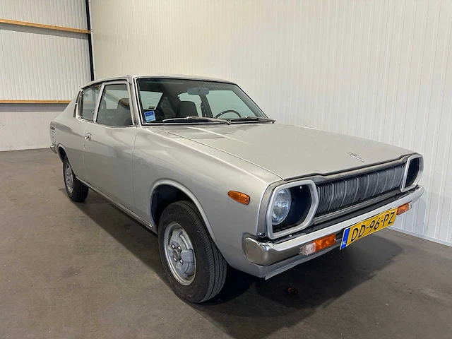 Datsun 100 a fii oldtimer dd-96-pz - afbeelding 12 van  14