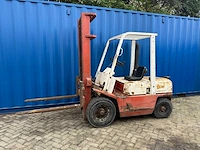 Datsun ef02 vorkheftruck - afbeelding 1 van  14