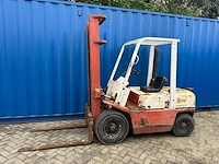 Datsun ef02 vorkheftruck - afbeelding 8 van  14