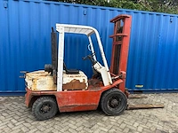 Datsun ef02 vorkheftruck - afbeelding 9 van  14
