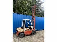 Datsun ef02 vorkheftruck - afbeelding 10 van  14