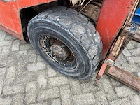 Datsun ef02 vorkheftruck - afbeelding 14 van  14