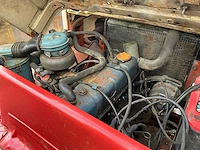 Datsun pf02 vorkheftruck - afbeelding 11 van  23