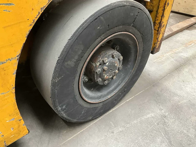 Datsun vorkheftruck - afbeelding 5 van  18