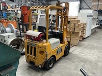 Datsun vorkheftruck - afbeelding 12 van  18