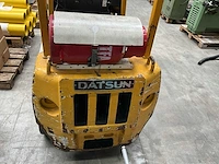 Datsun vorkheftruck - afbeelding 14 van  18