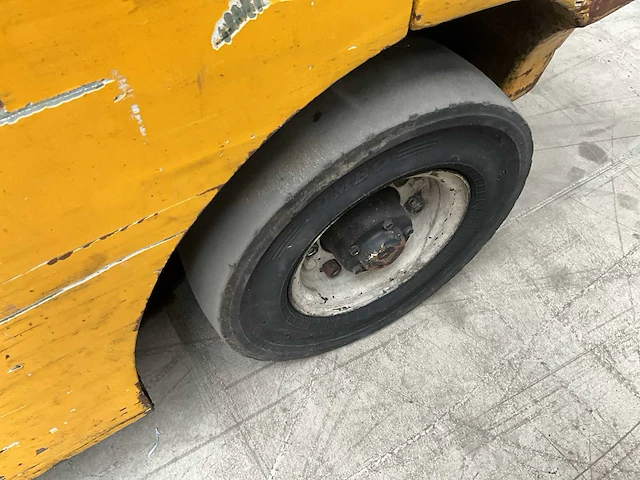 Datsun vorkheftruck - afbeelding 17 van  18
