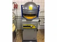 Daub - dr. robot 2 automaat - opbolmachine - afbeelding 2 van  7