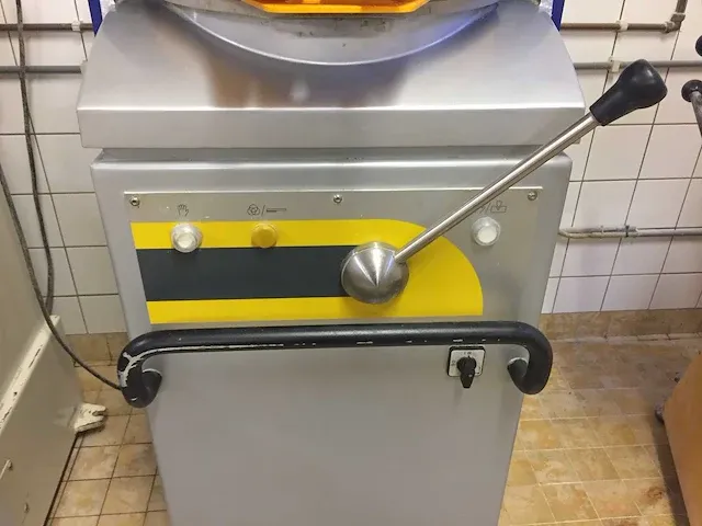 Daub - dr. robot 2 automaat - opbolmachine - afbeelding 3 van  7